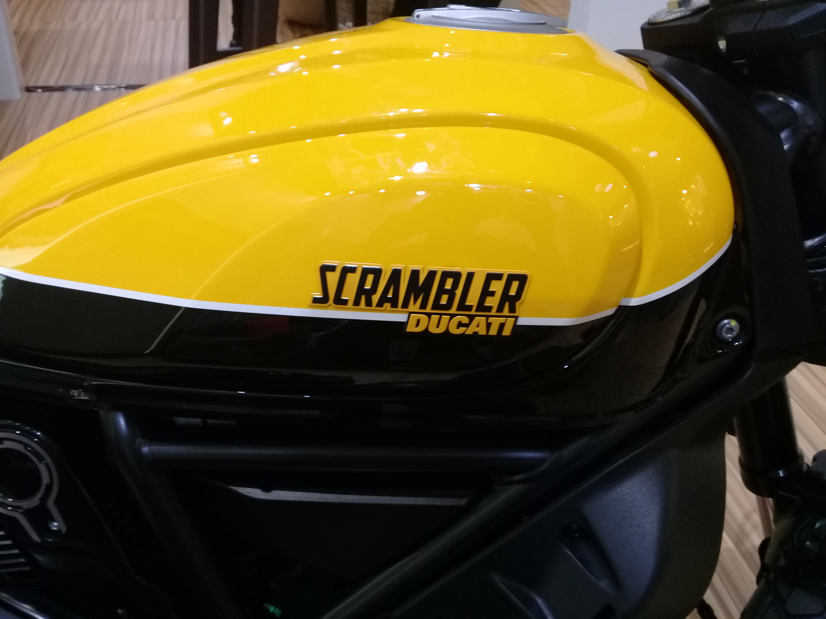 Scrambler Ducati, Info 085773713808